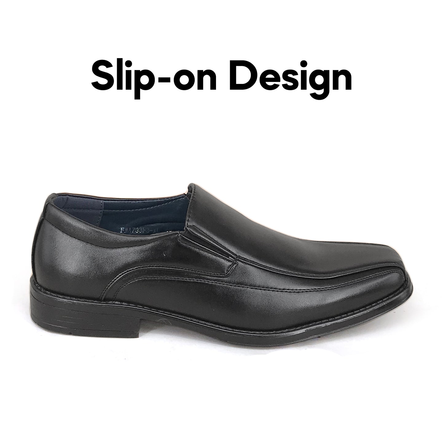 ABARO Men/Boy Faux Leather Formal Shoes FMA733M3