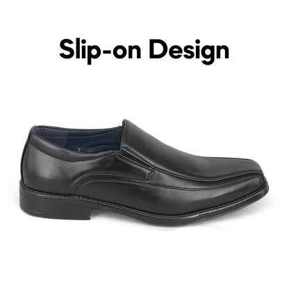 ABARO Men/Boy Faux Leather Formal Shoes FMA733M3