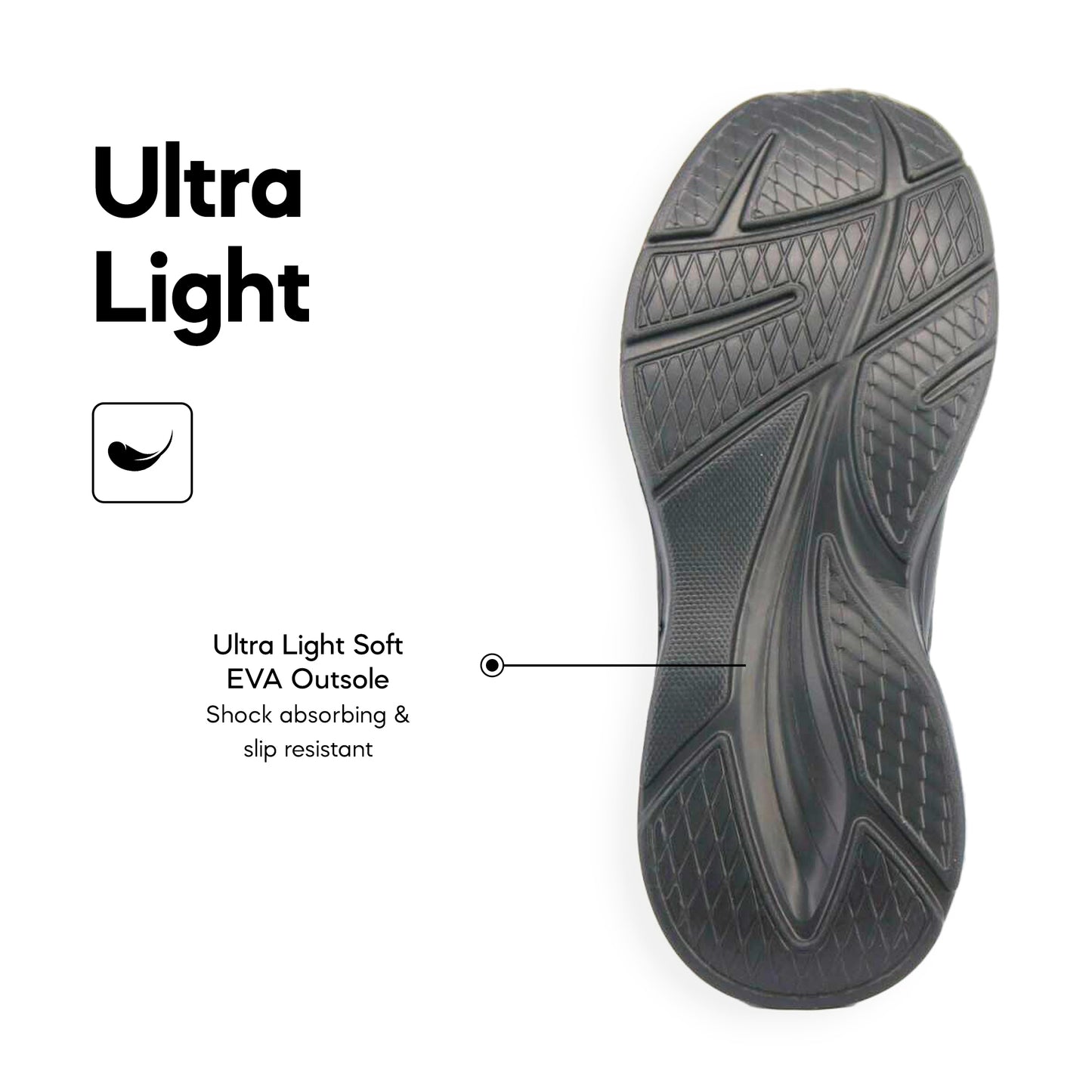 ABARO 2831MF School Shoes Girl Series - Black School Shoes/Kasut Sekolah Hitam