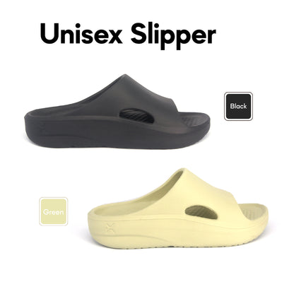 ABARO Super Light Comfy E6003M TROPIX PORTO Soft EVA Unisex Slipper/Sandal Perempuan Lelaki