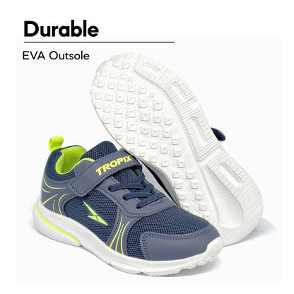 ABARO Kids Sport Shoes SPA5108Q1 Super Light Tropix Kids Sneaker/Running Shoes/Kasut Sukan Kanak Kanak