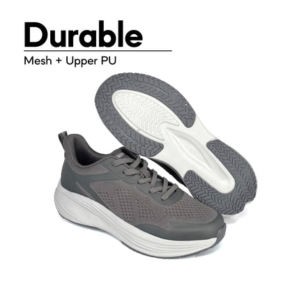 ABARO HideTech SPA7101AH2H Hidden GPS Pocket TROPIX Men Sneakers Super Light Running Shoes/Kasut Sukan