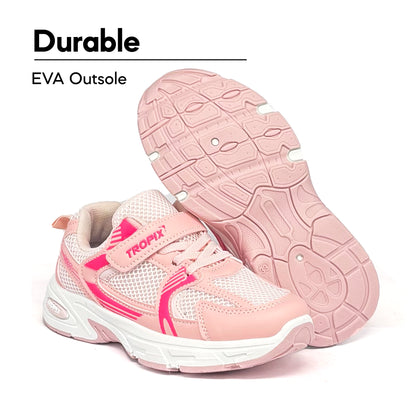 ABARO Kids Sport Shoes SPA5106AF1 Super Light Tropix Kids Sneaker/Running Shoes/Kasut Sukan Kanak Kanak