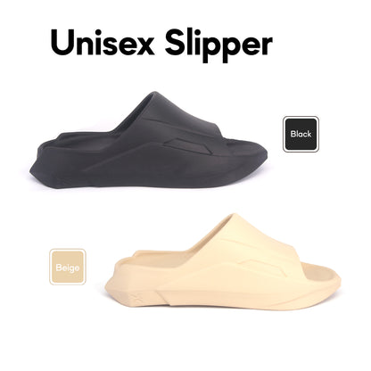 ABARO Super Light Comfy E6002M TROPIX PORTO Soft EVA Unisex Slipper/Sandal Perempuan Lelaki