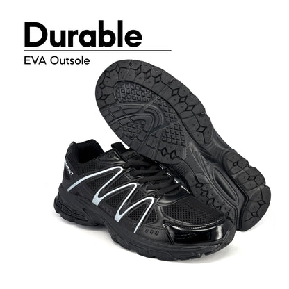 ABARO SPA773AB1 TROPIX Men Sneakers with Mugwort Insole Super Light Running Shoes/Kasut Sukan/Sport