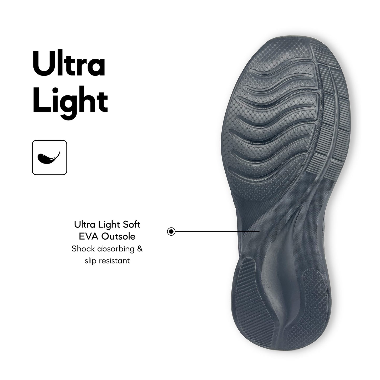 ABARO 2832MF School Shoes Girl Series - Black School Shoes/Kasut Sekolah Hitam