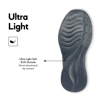 ABARO 2832MF School Shoes Girl Series - Black School Shoes/Kasut Sekolah Hitam