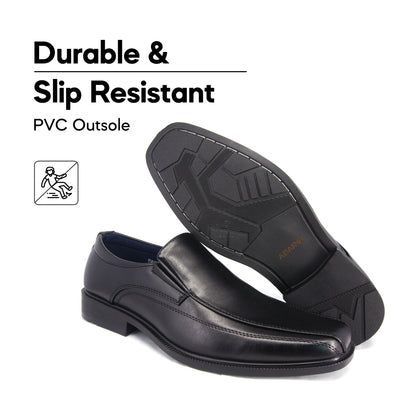 ABARO Men/Boy Faux Leather Formal Shoes FMA733M3