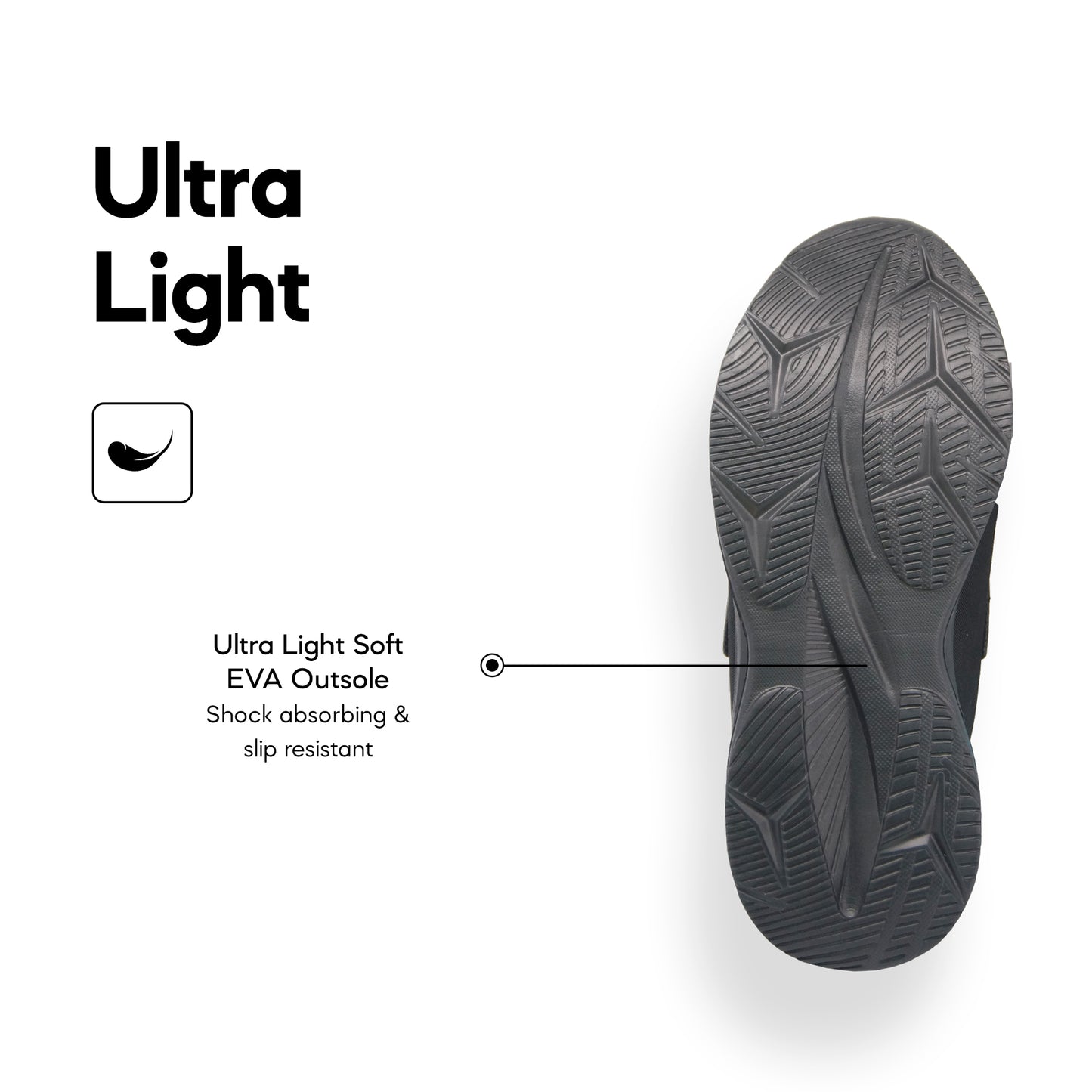 ABARO W2881N DryTech + NameTech School Shoes/Kasut Sekolah Kalis Air/Kasut Unisex/Kasut Tulis Nama