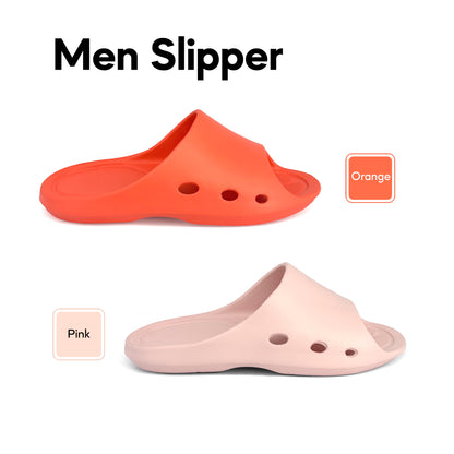 ABARO Tropix Anti-Slip ESA685E1 Super Light Comfy Soft EVA Unisex Slipper/Sandal Perempuan