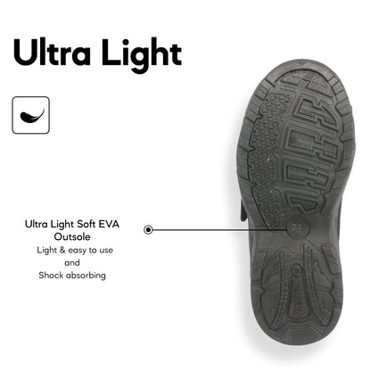 ABARO 2362N NameTech School Shoes/Kasut Unisex/Kasut Tulis Nama