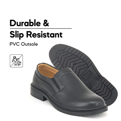 ABARO Faux Leather FMA731L8 -[online special - limited size] Comfort Men Formal Shoes Kasut Formal Lelaki/Kasut