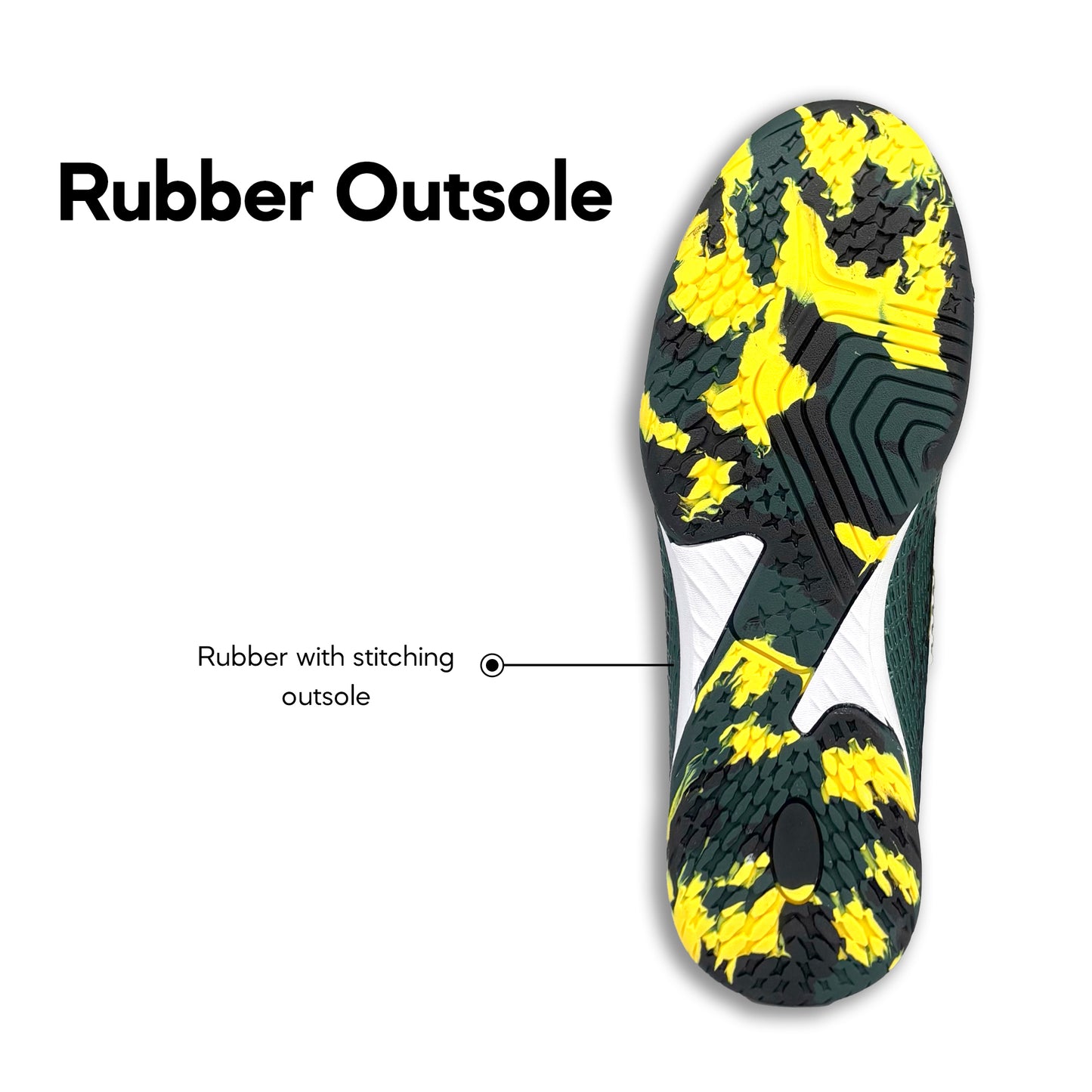 ABARO Unisex FUA5103D1 & FUA6103D1 Indoor Soccer/Futsal Shoes/Kasut Bola Sepak/Kasut Futsal Men/Kasut Sepak