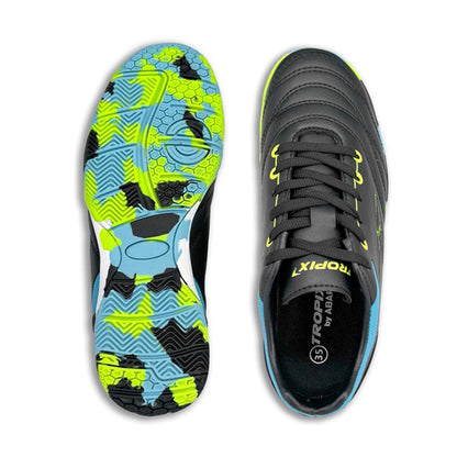 ABARO Unisex FUA566B1 & FUA666B1 Indoor Soccer/Futsal Shoes/Kasut Bola Sepak/Kasut Futsal Kanak Kanak/Kasut Sepak