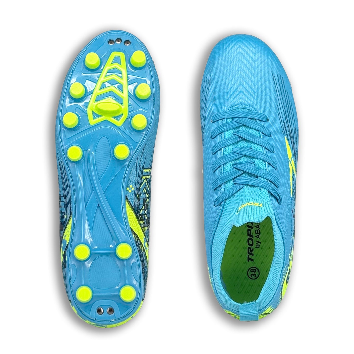 ABARO FA599A10S & FA699A10S TROPIX Football Men Outdoor Soccer Shoes/Football Shoes/Kasut Bola Sepak Lelaki/Kasut Sukan