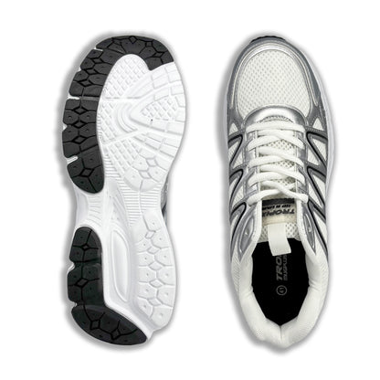 ABARO SPA673AB1 TROPIX Woman Sneakers with Mugwort Insole Super Light Running Shoes/Kasut Sukan/Sport