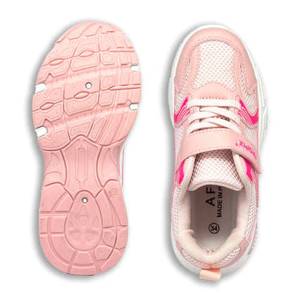 ABARO Kids Sport Shoes SPA5106AF1 Super Light Tropix Kids Sneaker/Running Shoes/Kasut Sukan Kanak Kanak