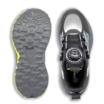 ABARO TwistTech Kids Sport Shoe SPA591AN1 Tropix Kids Sneaker /Running Shoes/Kasut Sukan