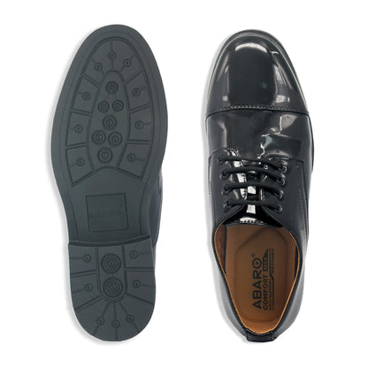 Abaro Faux Leather Formal Shoes FPA731L1-online special - limited size Formal Shoes/Kasut Kulit Pejabat