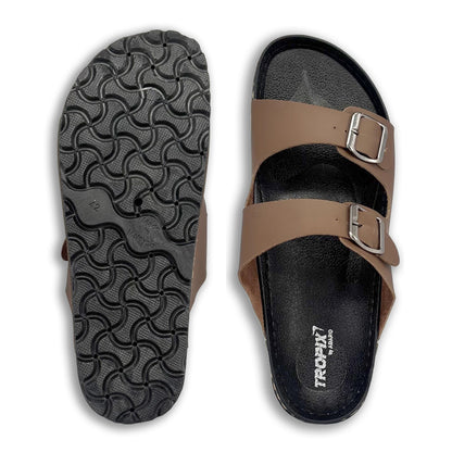 ABARO Men Slippers Sandals SLL72AW4 TROPIX Selipar Lelaki/ Sandal Lelaki/ Kasut Lelaki