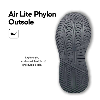 ABARO AT2869N NEW AirTech + TwistTech School Shoes + NameTech School Shoes | Breathable Lightweight Kasut Sekolah Unisex