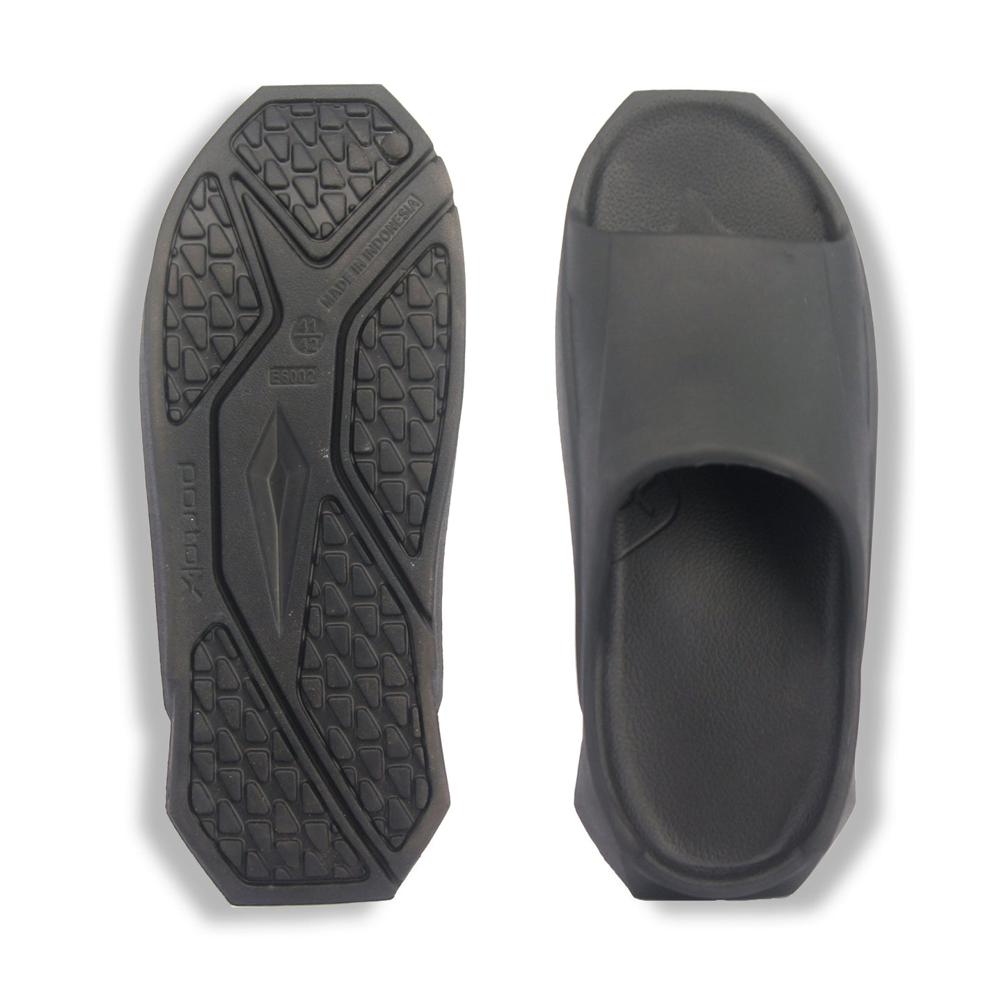 ABARO Super Light Comfy E6002M TROPIX PORTO Soft EVA Unisex Slipper/Sandal Perempuan Lelaki