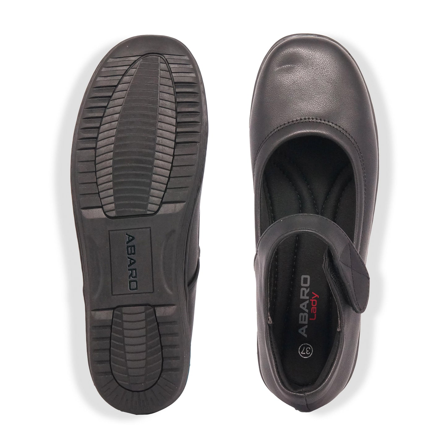 ABARO Lady Comfy FMA627S12 Faux Leather Women Formal Shoes/Kasut Kulit Pejabat/Kasut Formal Wanita