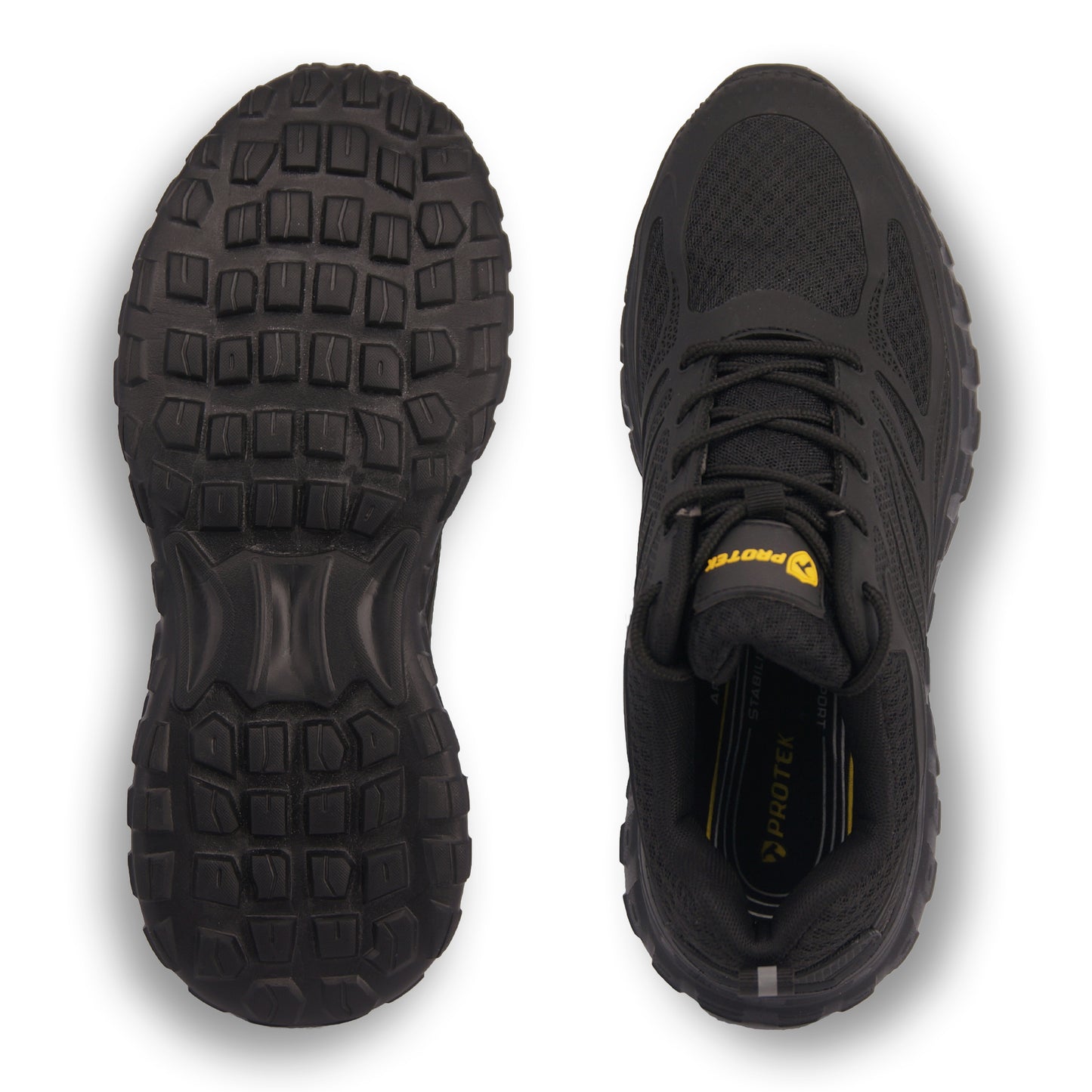 ABARO Safety Boots SFA781L1 PROTEK Safety Boots/Mid Cut/Kasut Keselamatan/Kasut Safety