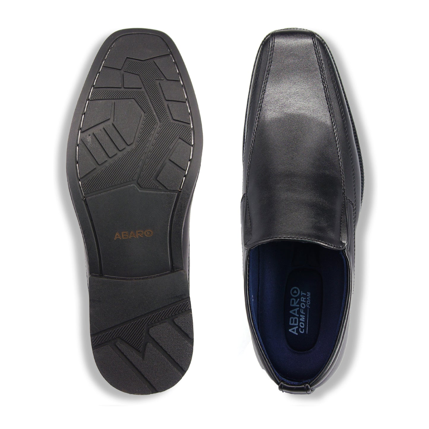 ABARO Men/Boy Faux Leather Formal Shoes FMA733M3