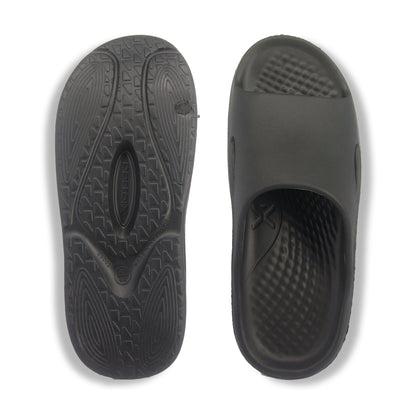 ABARO Super Light Comfy E6003M TROPIX PORTO Soft EVA Unisex Slipper/Sandal Perempuan Lelaki