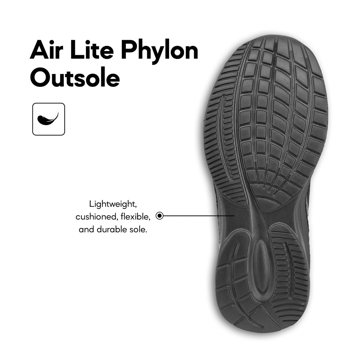ABARO A2862N NEW AirTech School Shoes + NameTech School Shoes | Breathable Lightweight Kasut Sekolah Unisex | NameTech