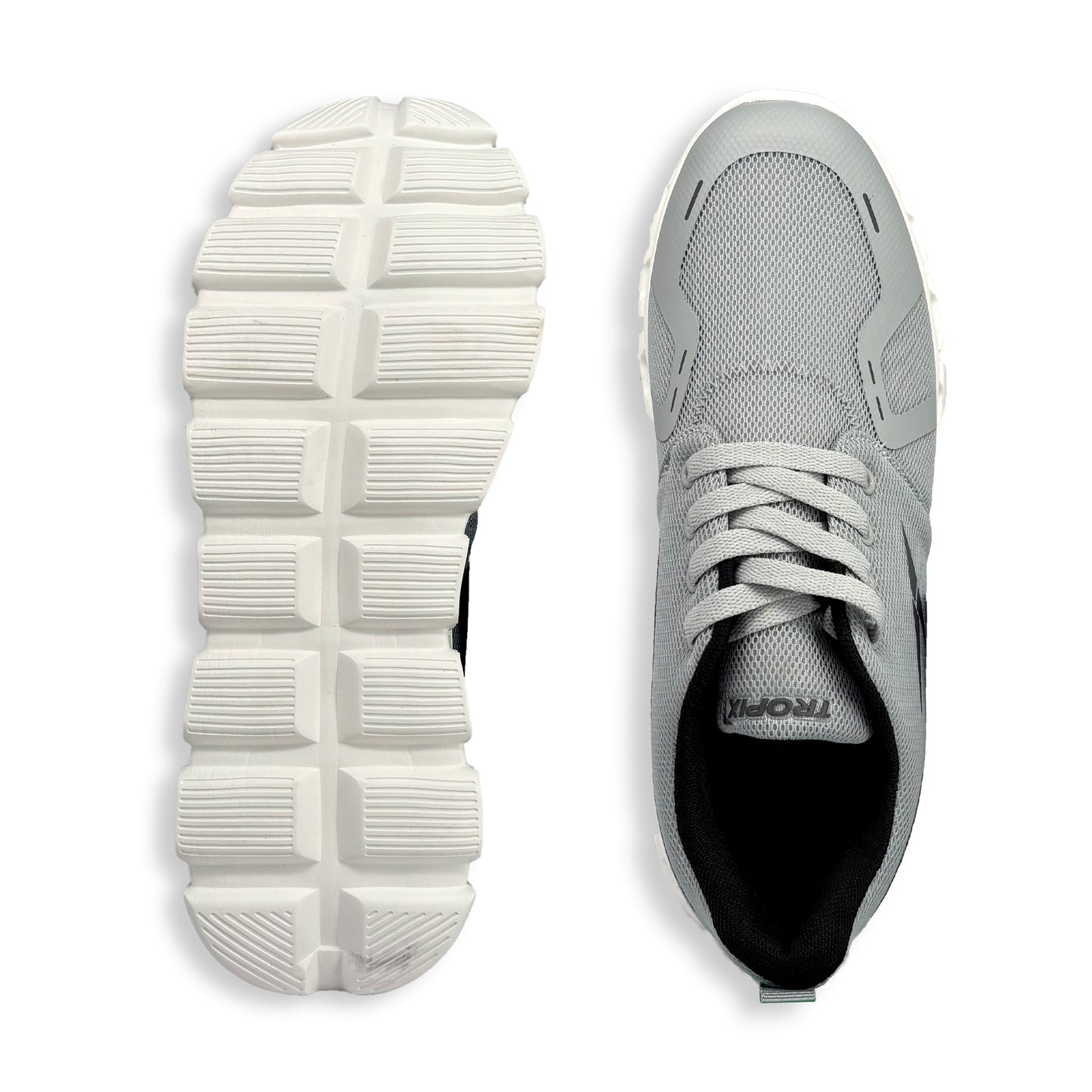 ABARO SPA791AE1 TROPIX Men Sneakers with Mugwort Insole Super Light Running Shoes/Kasut Sukan/Sport