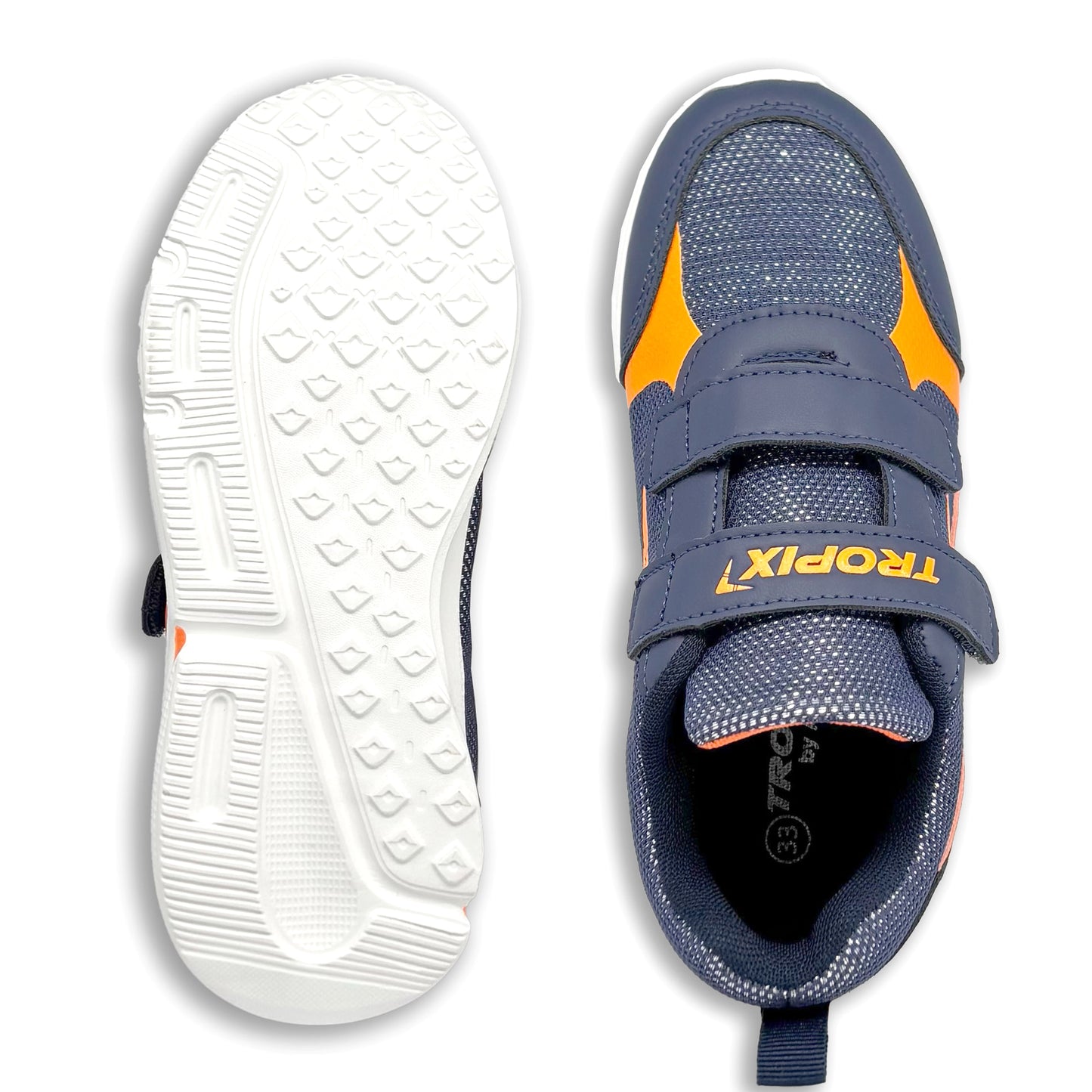 ABARO Kids Sport Shoes SPA5108Q2 Super Light Tropix Kids Sneaker/Running Shoes/Kasut Sukan Kanak Kanak