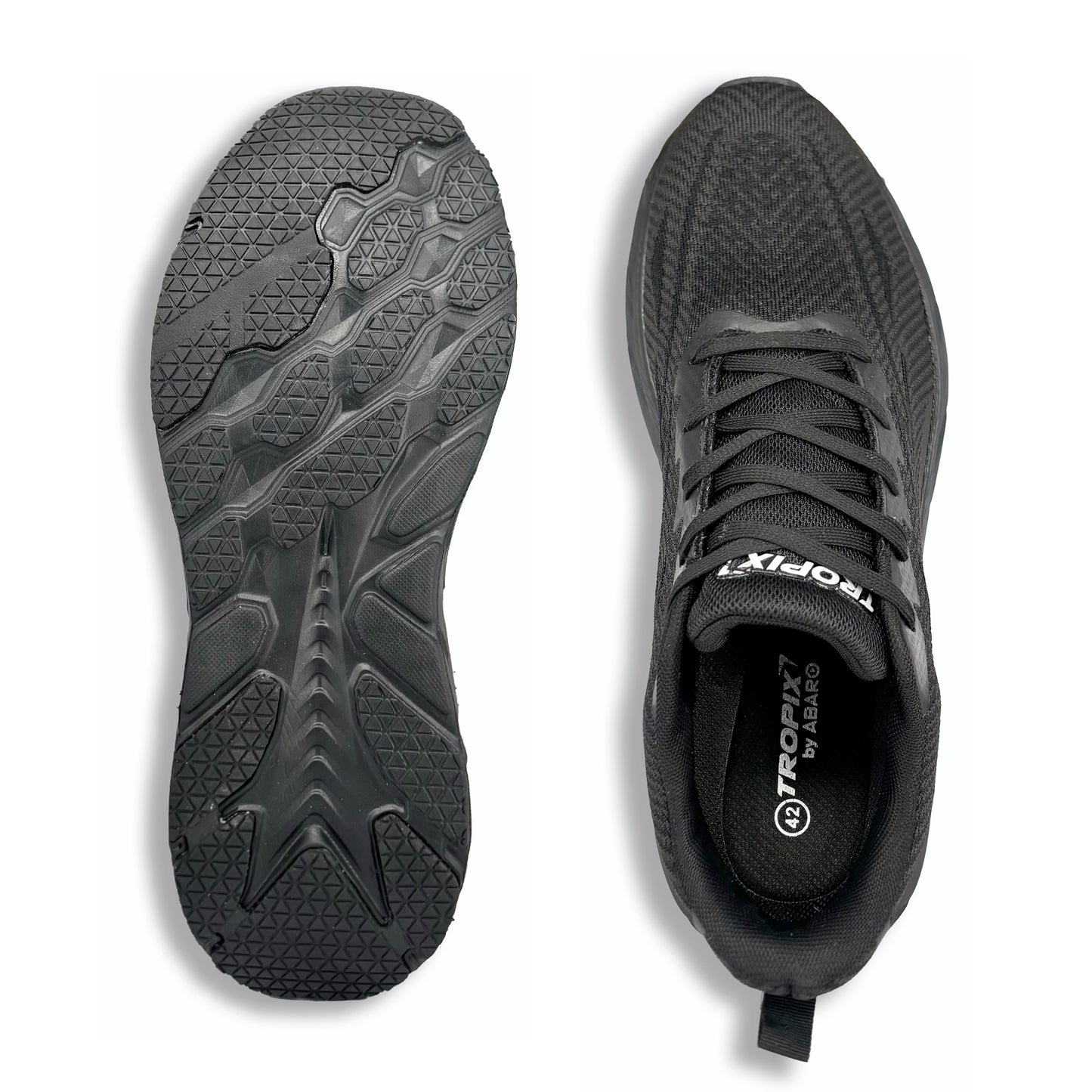 ABARO SPA7100AJ1 TROPIX Men Sneakers with EVA+TPR Outsole Super Light Running Shoes/Kasut Sukan/Sport