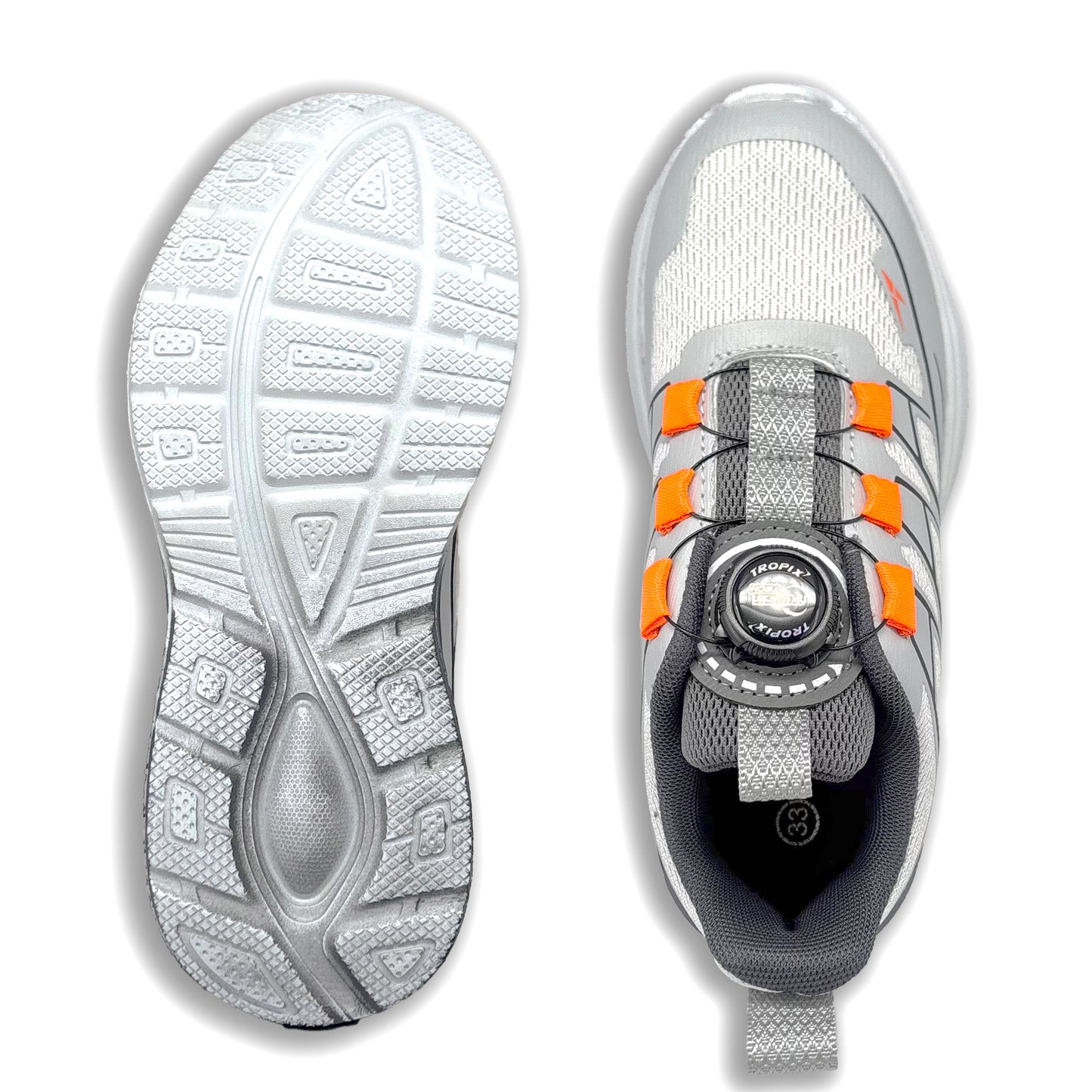ABARO TwistTech Kids Sport Shoe SPA591AP1 Tropix Kids Sneaker /Running Shoes/Kasut Sukan
