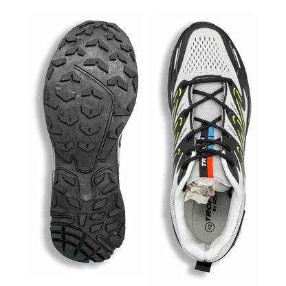 ABARO SPA7100AF1 TROPIX Men Sneakers with EVA+TPR Outsole Super Light Running Shoes/Kasut Sukan/Sport
