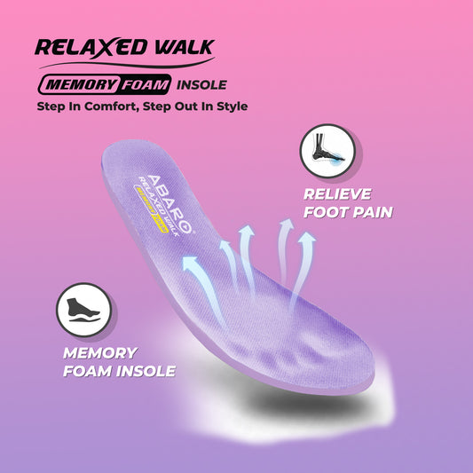 ABARO 2832MF School Shoes Girl Series - Black School Shoes/Kasut Sekolah Hitam