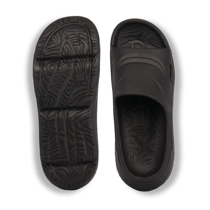 ABARO Super Light Comfy E6006M TROPIX PORTO Soft EVA Unisex Slipper/Sandal Perempuan Lelaki