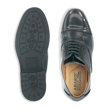 Abaro Men Faux Leather Formal Shoes FPA731L11 -online special - limited size Men Formal Shoes/Kasut Formal