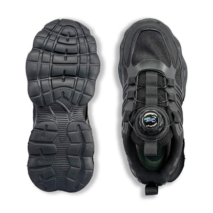 ABARO TwistTech Kids Sport Shoes SPA595AC1T Tropix Kids Sneaker with Mugwort /Running Shoes/Kasut Sukan