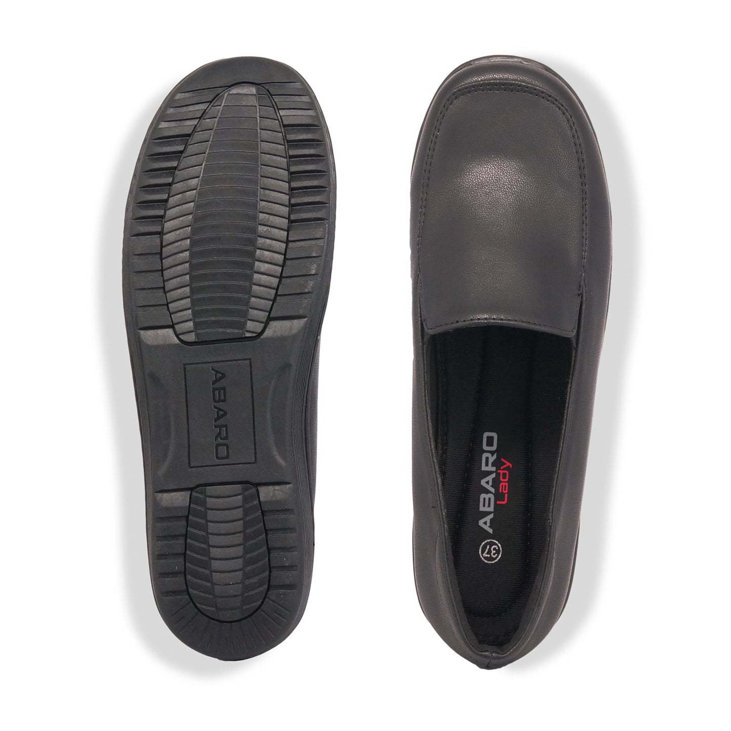 ABARO Lady Comfy FMA627S2 Faux Leather Women Formal Shoes/Kasut Formal Perempuan/Kasut Kulit/Kasut Sekolah