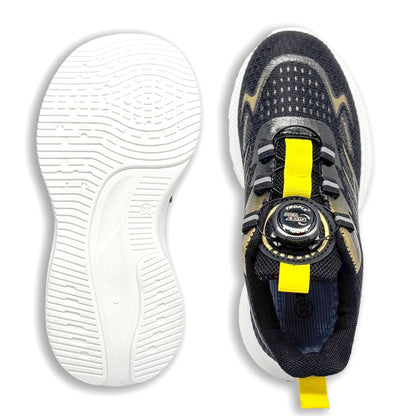 ABARO TwistTech Kids Sport Shoe SPA5105AH1T Tropix Kids Sneaker /Running Shoes/Kasut Sukan