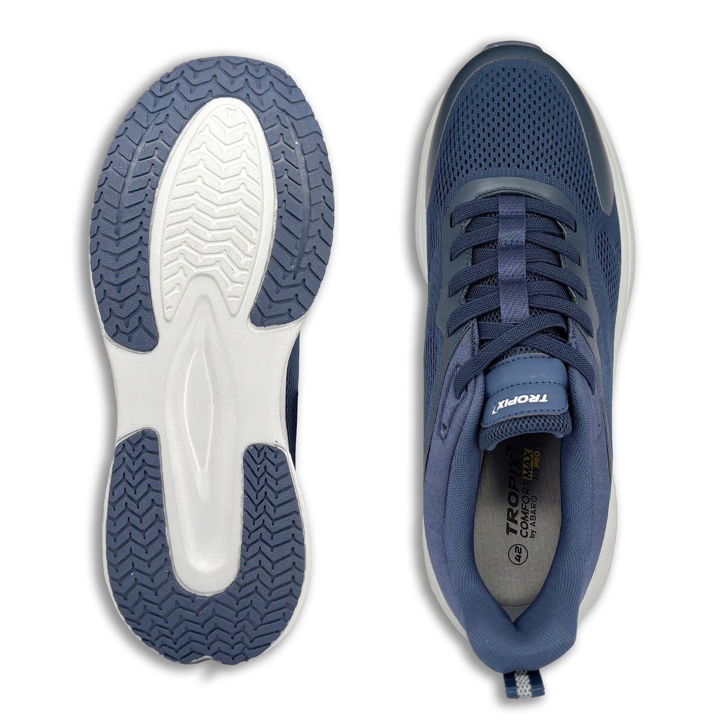 [Parent’s Day Special Bundle] ABARO Tropix HideTech Sneakers with Hidden GPS Pocket + GP eTag Tracker (iOS Compatible)