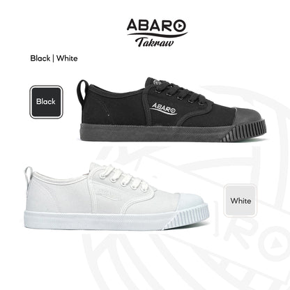 [New Launch] ABARO Takraw AT78205 vs Nanyang Canvas Shoes | Better Grip | School Kasut | Anti Slip