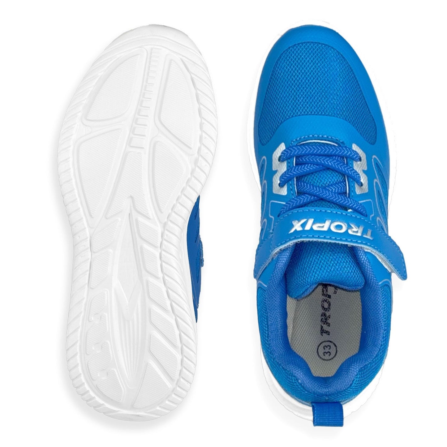 ABARO Kids Sport Shoes SPA568AL1 Super Light Tropix Kids Sneaker/Running Shoes/Kasut Sukan Kanak Kanak