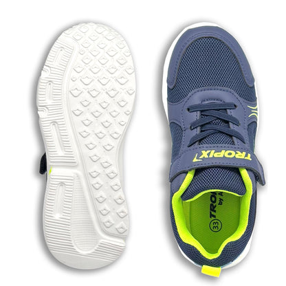 ABARO Kids Sport Shoes SPA5108Q1 Super Light Tropix Kids Sneaker/Running Shoes/Kasut Sukan Kanak Kanak