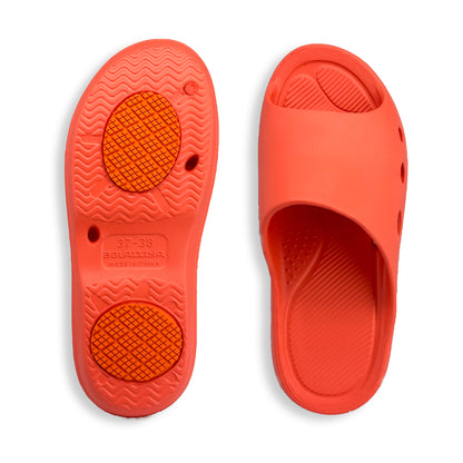 ABARO Tropix Anti-Slip ESA685E1 Super Light Comfy Soft EVA Unisex Slipper/Sandal Perempuan