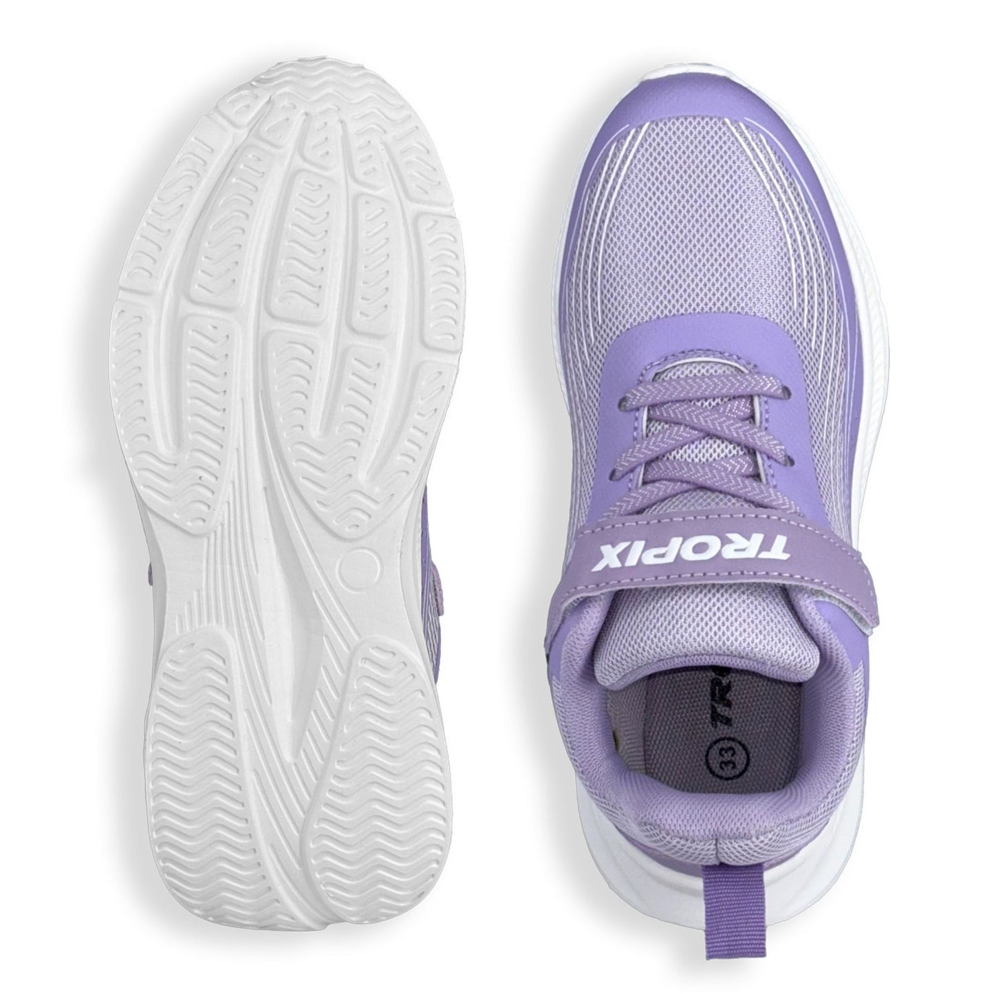 ABARO Kids Sport Shoes SPA568AK1 Super Light Tropix Kids Sneaker/Running Shoes/Kasut Sukan Kanak Kanak