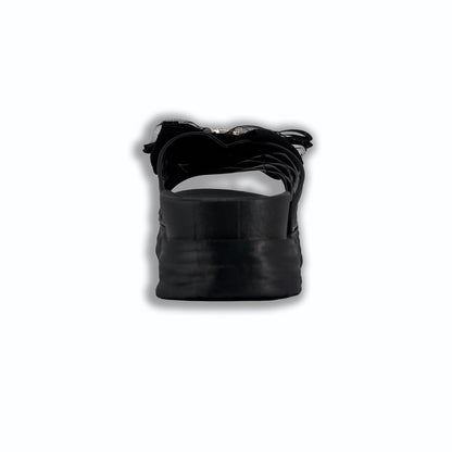 [ONLINE EXCLUSIVE] ABARO Comfy & Stylish 99PSA664J2 TROPIX Durable and Lightweight PVC /Women Slipper/Sandal Perempuan