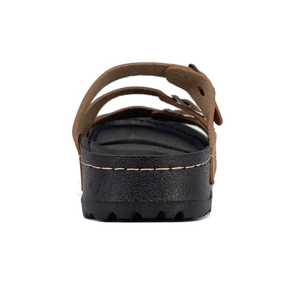 ABARO Men Slippers Sandals SLL72AW5 TROPIX Selipar Lelaki/ Sandal Lelaki/ Kasut Lelaki